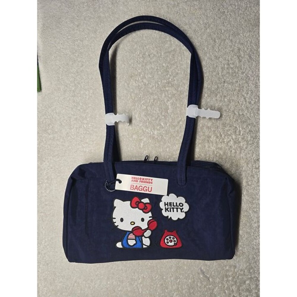 Baggu Hello kitty bowler bag new with tags
